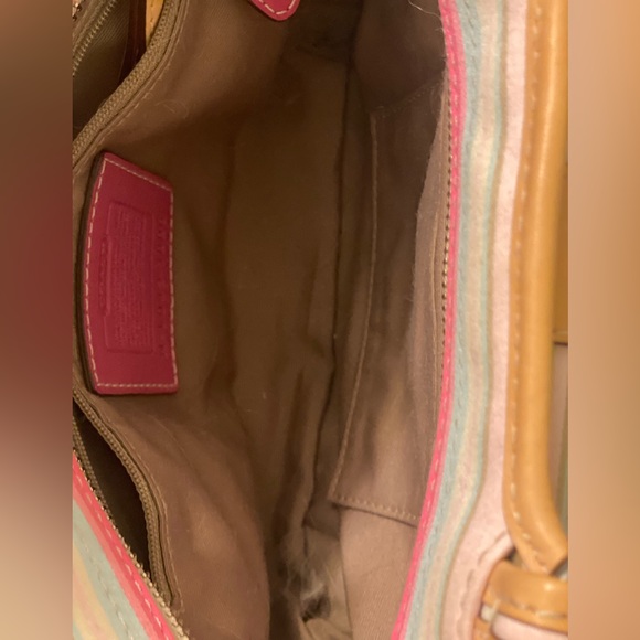 Coach Purse - Picture 2 of 4